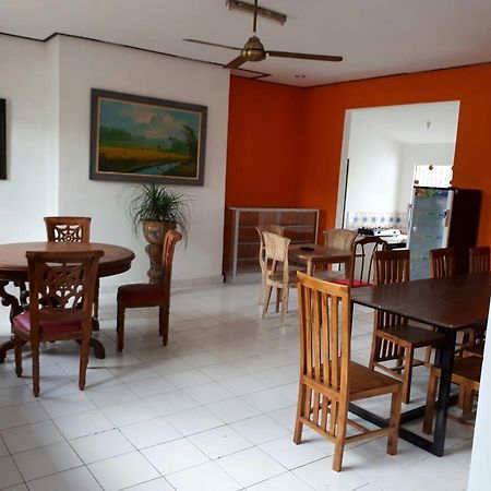 Anggrek Mas Bed & Breakfast Hostel Ουμπούντ Εξωτερικό φωτογραφία