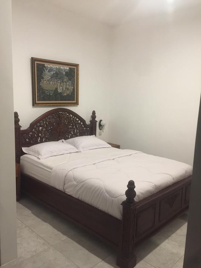 Anggrek Mas Bed & Breakfast Hostel Ουμπούντ Εξωτερικό φωτογραφία